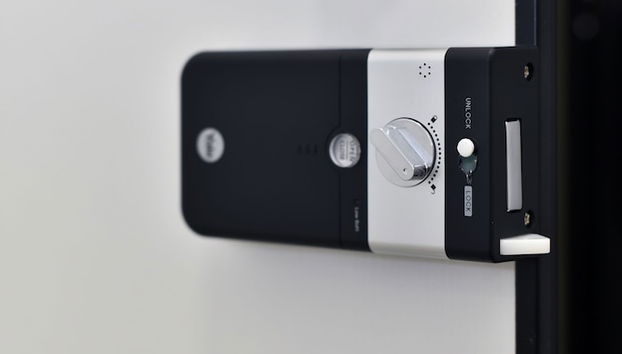 Entrada (vista interior)