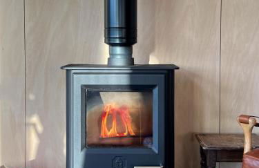 Tillyfruskie Farm Holiday Cabin, Finzean - Foto 11