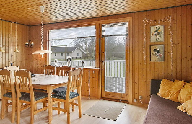 Cozy Holiday Home in Storvorde near Sea - Foto 12
