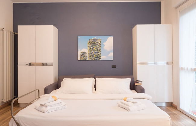 Rentopolis Apartments - Palazzo Candiani - Foto 25