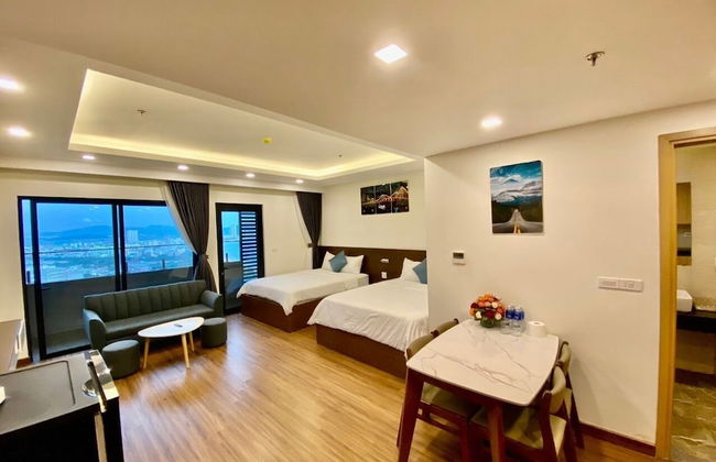FLC Quy Nhon Beachfront Condotel - Foto 9