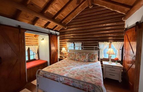 Log Cabin Retreat Two Cabins One Stay - Foto 3