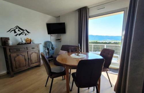 Casa Del Cargol terrasse plein sud avec vue et garage - Foto 7