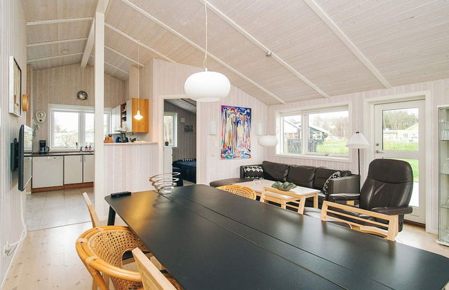 4 Star Holiday Home in Korsor - Foto 21