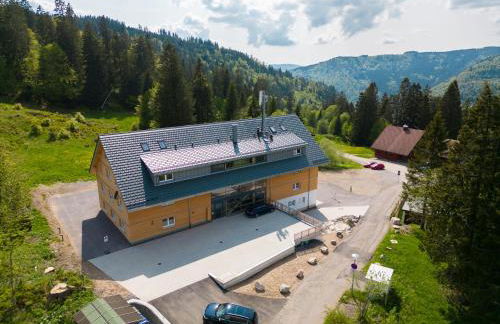 Ferienwohnung BUTTERBLUME, Feldberg - Haus Wiesenquelle - Foto 36