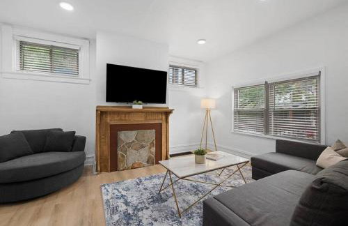 Shadyside, Central !1 Spacious & Modern 1 Bedroom with Parking - Foto 9