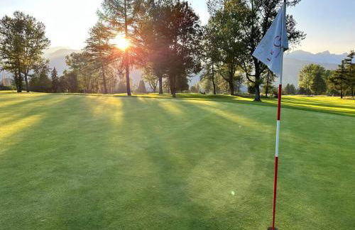 Chalet Mont d'Arbois Ski et Golf - Photo 69