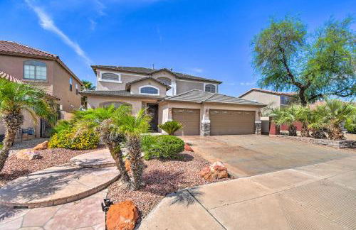 Pool, Game Room and Views! Laveen Village Getaway - Foto 38