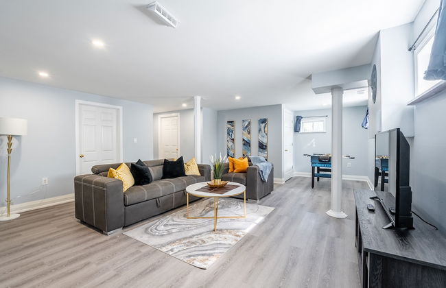 GLOBALSTAY. Cozy Cabin 300m Lake Erie - Foto 26