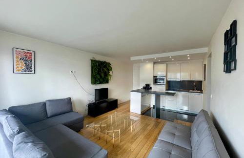 Appartement Montparnasse 3 - Foto 1