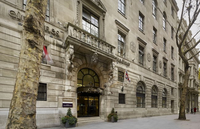 Citadines Trafalgar Square London - Foto 23