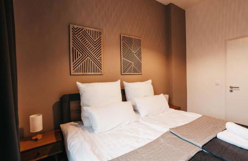 ATLAS Apartment 4 Oberhausen, 3 Zimmer, Nähe Bahnhof, Westfield Centro - Foto 55