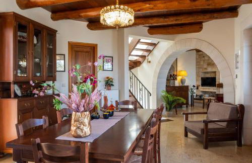 Maria's panoramic seaview Villa - Photo 22