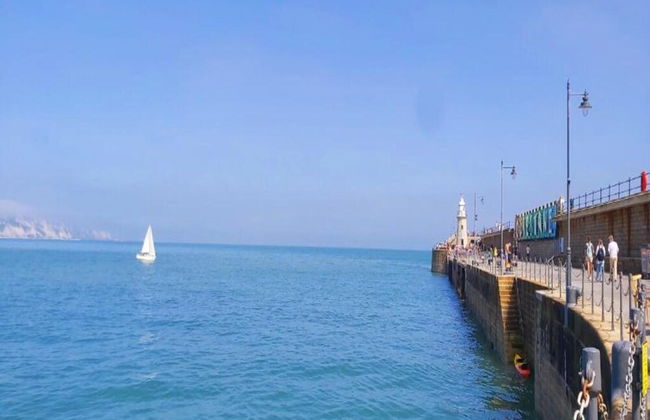 Apartment in Folkestone Near Sandgate Beach - Foto 34