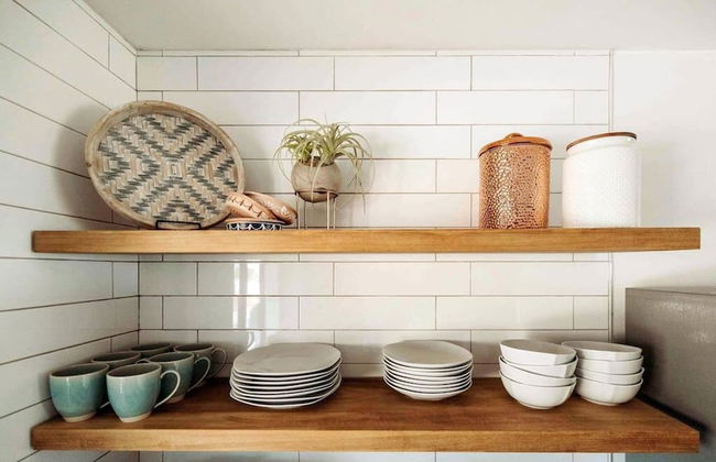 Cozy Rustic Home Minutes to Joshua Tree Nat l Park - Photo 14