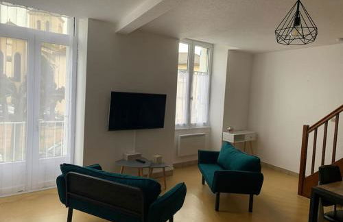 Logement familial 3 chambres 2 wc 2 sdb Futuroscope Arena Aquascope Palais des Congrès - Foto 2