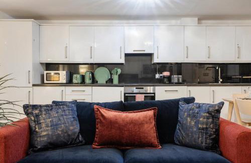 Luxe Dockside Apartment - Foto 14