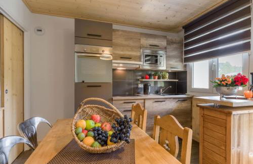 Dvacances Résidence les tavaillons - Foto 33