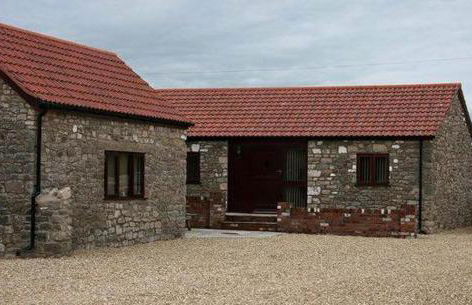 Sedbury Farm Cottages - Foto 2