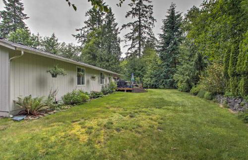 Cozy Home By Henderson Bay - 8 Miles to Gig Harbor - Foto 23