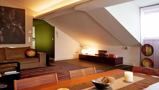 Servicio de comidas en la habitación