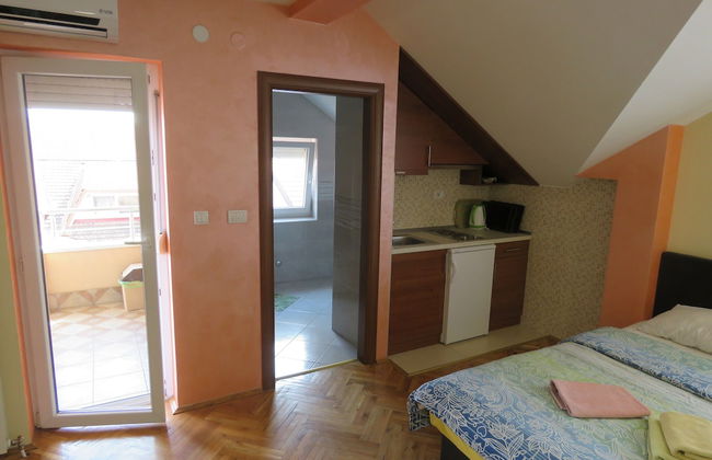 Hotel Apartments Bella Mare Belgrade - Foto 31