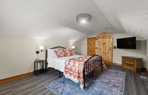 Lake Cumberland Cedar Hideaway - Foto 14