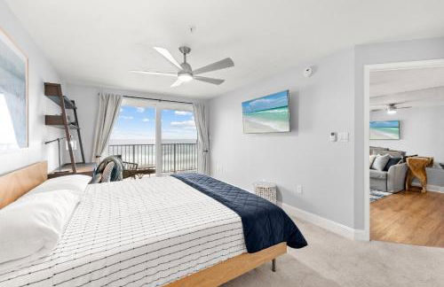 SeaGlass - Oceanfront with expansive balcony - Foto 20