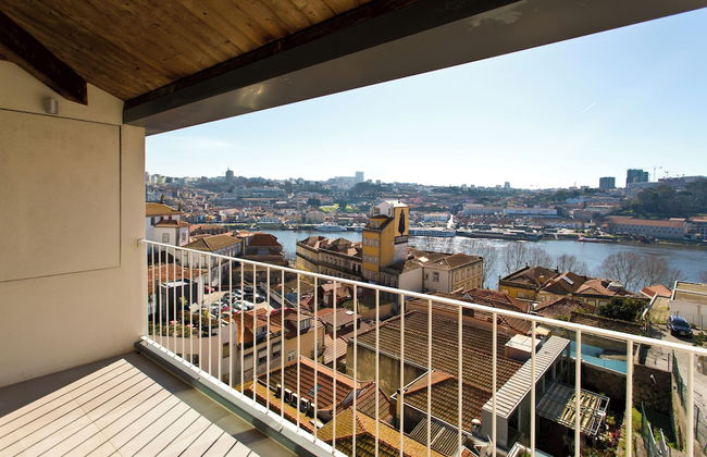 RVA São João Novo Apartments - Foto 37