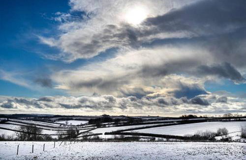 Astronomer Shepherd's hut - Foto 23