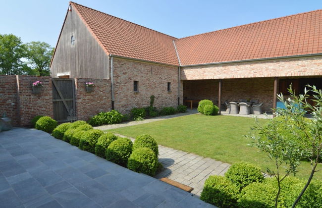 Holiday Home in Geel With Sauna - Foto 33