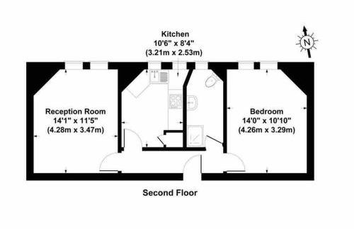 Leicester Square Apartment - Photo 22