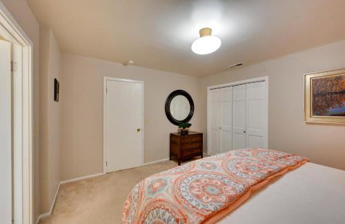 2 Mi to Bitterroot River Downtown Corvallis Apt! - Foto 17