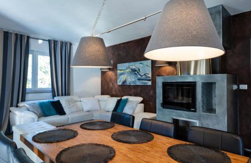 Villa Kalac, a charming holiday pool oasis near the sea - Foto 40