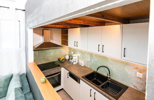 Rikanthos Stone Sea View Apartment Ι - Foto 9