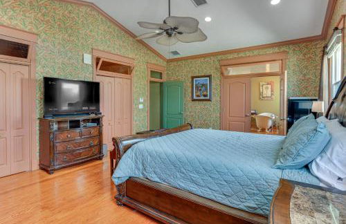 Private Hot Tub! Home Less Than 1 Mi to Lake Okeechobee - Foto 16