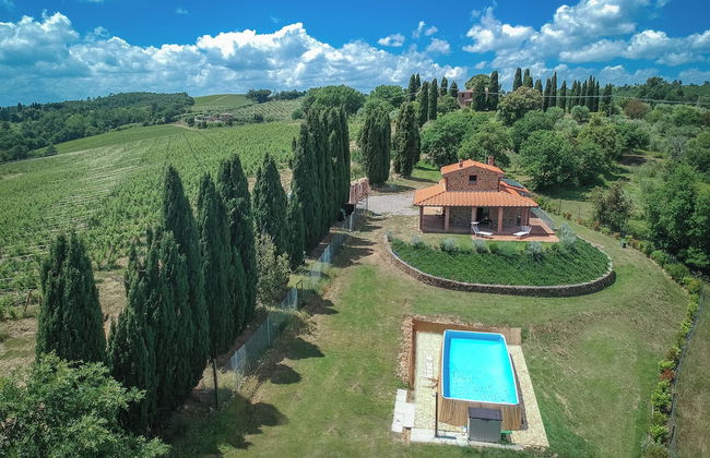 Vineyards Cottage With Pool Ac Wifi - Foto 11