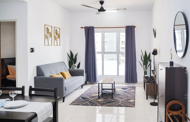 KLIA AIRPORT HOMESTAY 10 - Foto 5