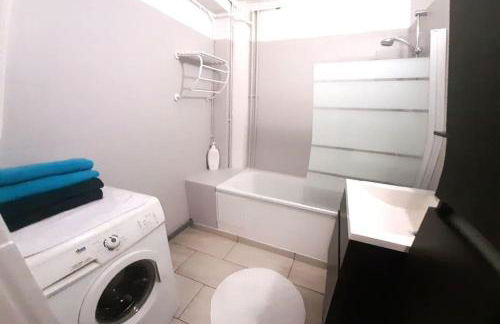 Appartement spacieux et lumineux - 15min de Paris Centre - Ideal Olympics - Foto 5