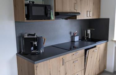 Ferienwohnung Grenzenblick - Foto 4