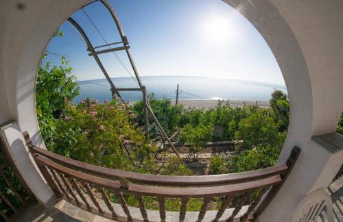 Beach house Chorefto - Foto 1