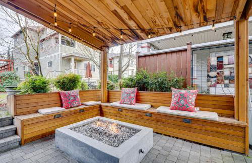 5 Mi to Oregon Zoo Spacious Retreat with Patio - Foto 1