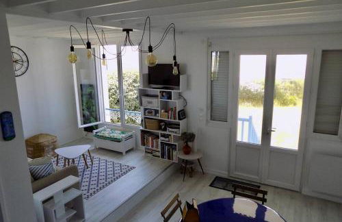 Villa La Hautaise vue sur mer - Foto 9