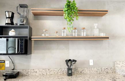 Casa Inteligente Piscina Privativa e Churrasqueira - Foto 40