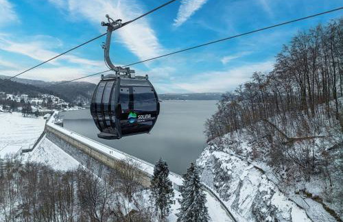 Widokowe Stodoły Bieszczady - domy z panoramą połonin - Foto 29