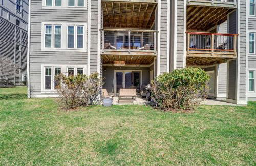 6 Mi to Sugar Mtn Slopes Seven Devils Condo! - Foto 21