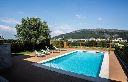 Casa con piscina a orilla del Rio Miño - Photo 12