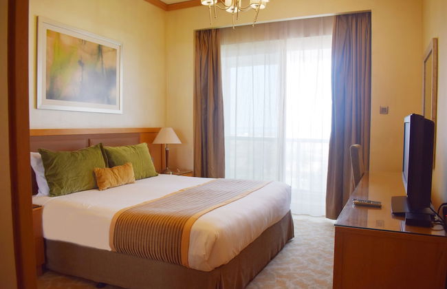 TIME Ruby Hotel Apartments - Foto 12