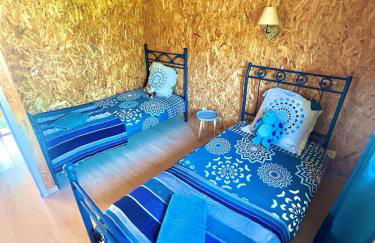 Chalet Bois Surf 5 min à pieds de l'océan - Foto 8