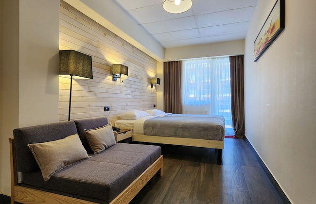 Gudauri Hills ApartHotel - Foto 8